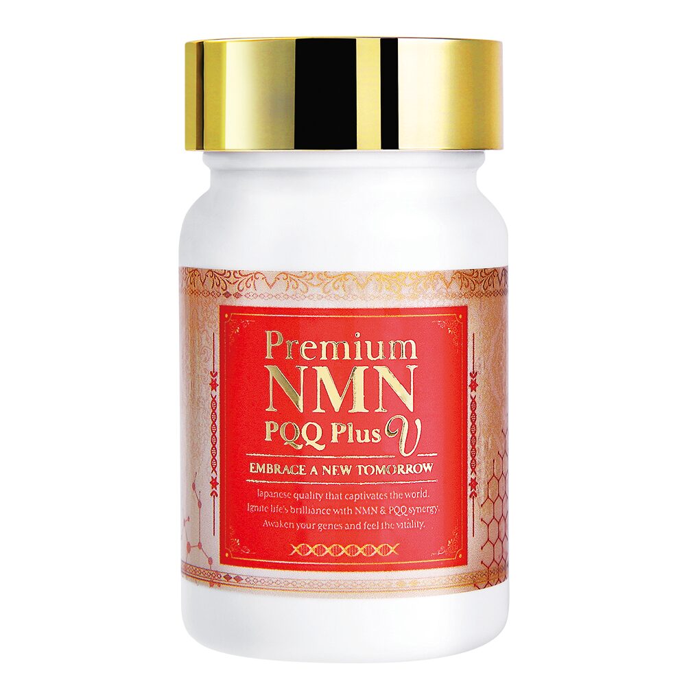 Premium NMN PQQ Plus V