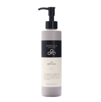 ゴリラコスメティクス SEボディミルク