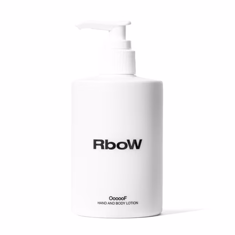 RboW ハンド＆ボディローション